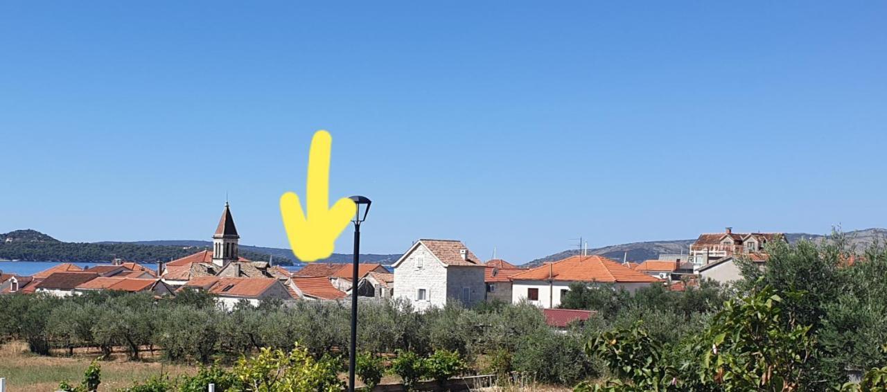 Lemon Tree Hotel Donji Seget Kültér fotó